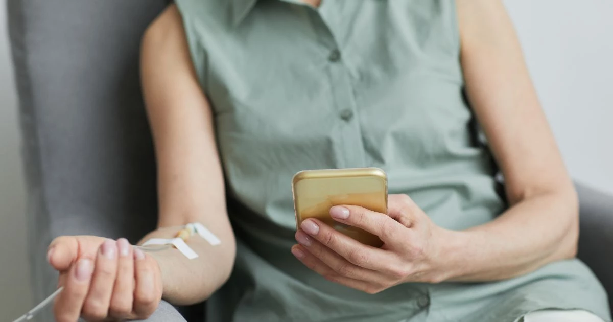 Hospitalisation à domicile pour traitement antibiotique - OPAT